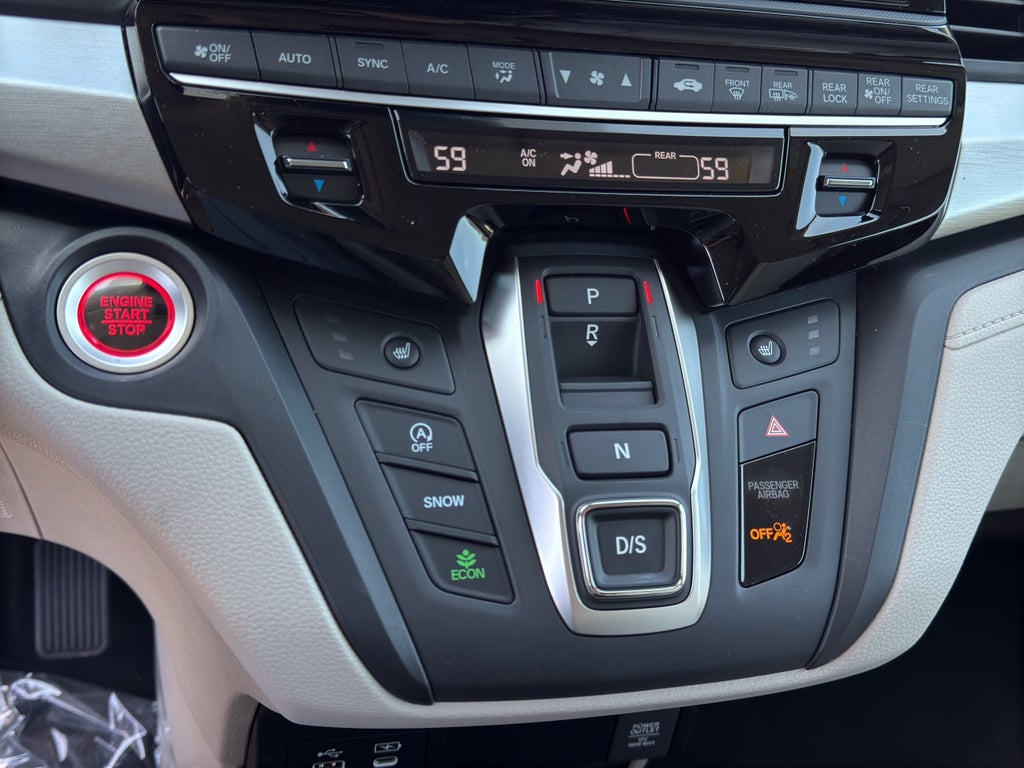 2026 Honda Odyssey EX-L