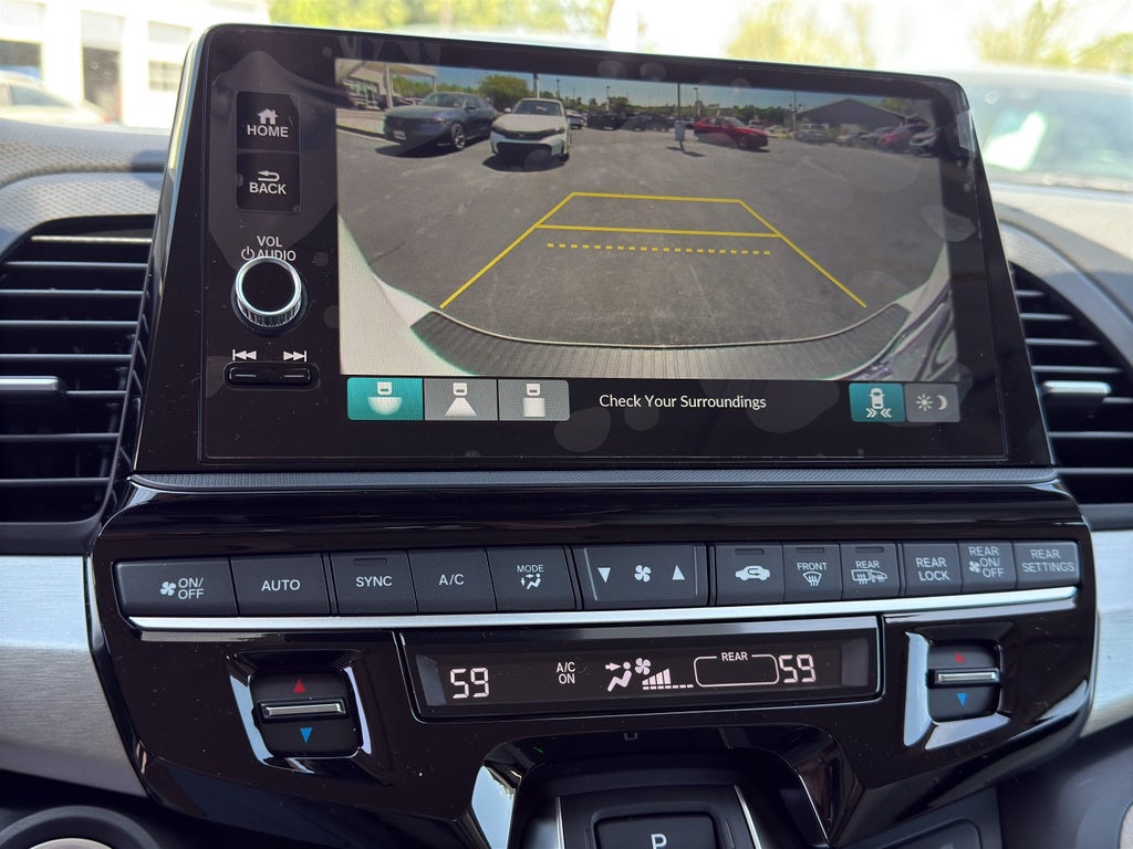 2026 Honda Odyssey EX-L