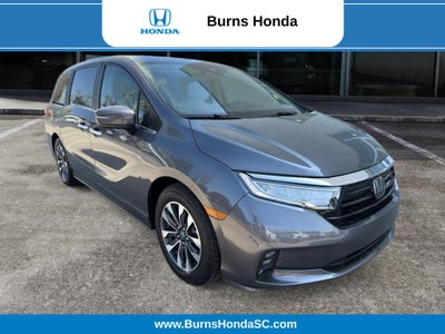 2024 Honda Odyssey EX-L