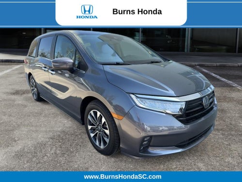 2024 Honda Odyssey EX-L
