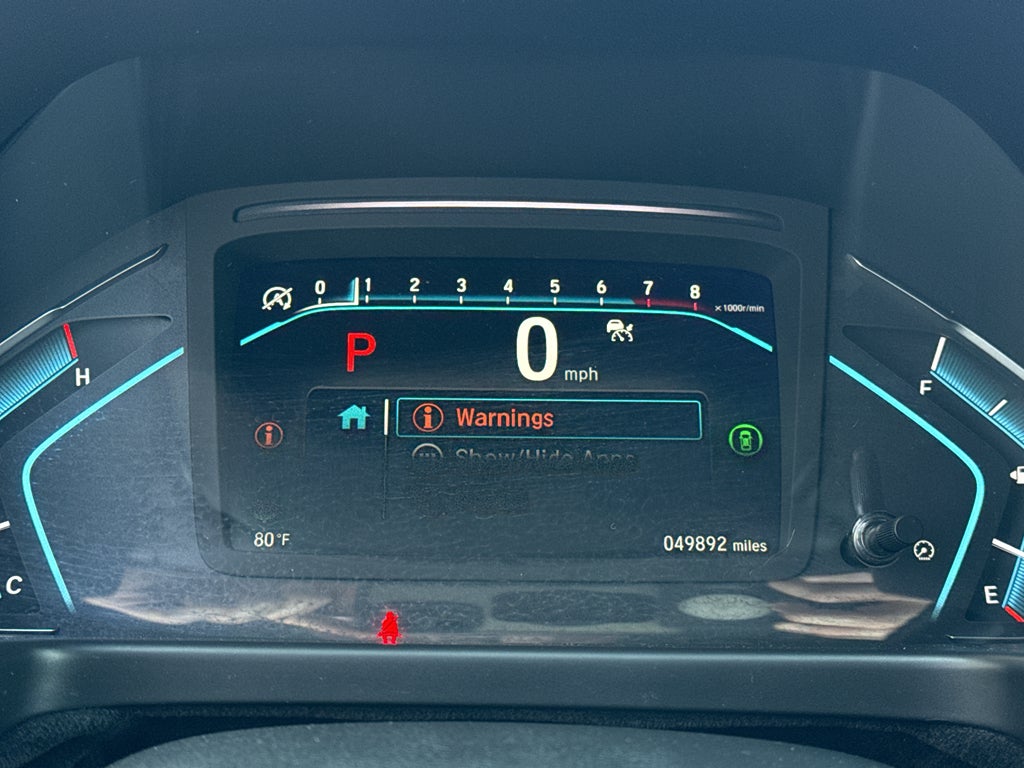 2024 Honda Odyssey EX-L