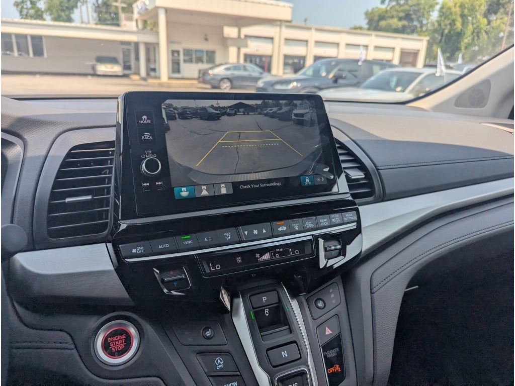 2026 Honda Odyssey EX-L