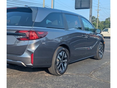2026 Honda Odyssey EX-L