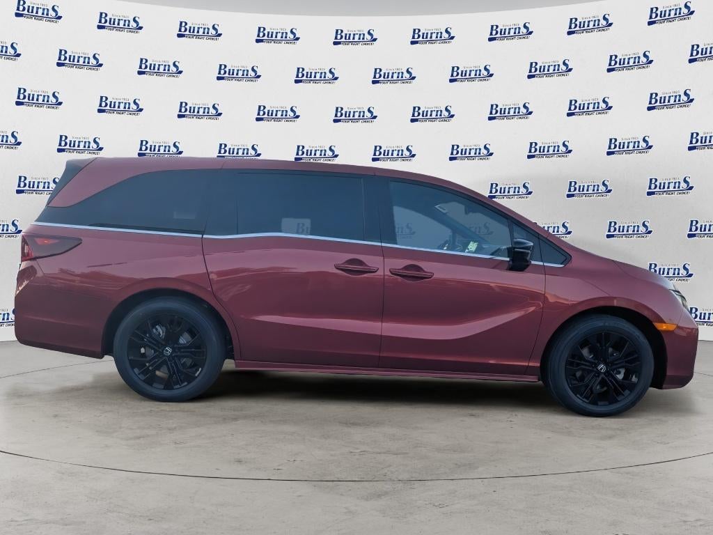 2026 Honda Odyssey Sport-L