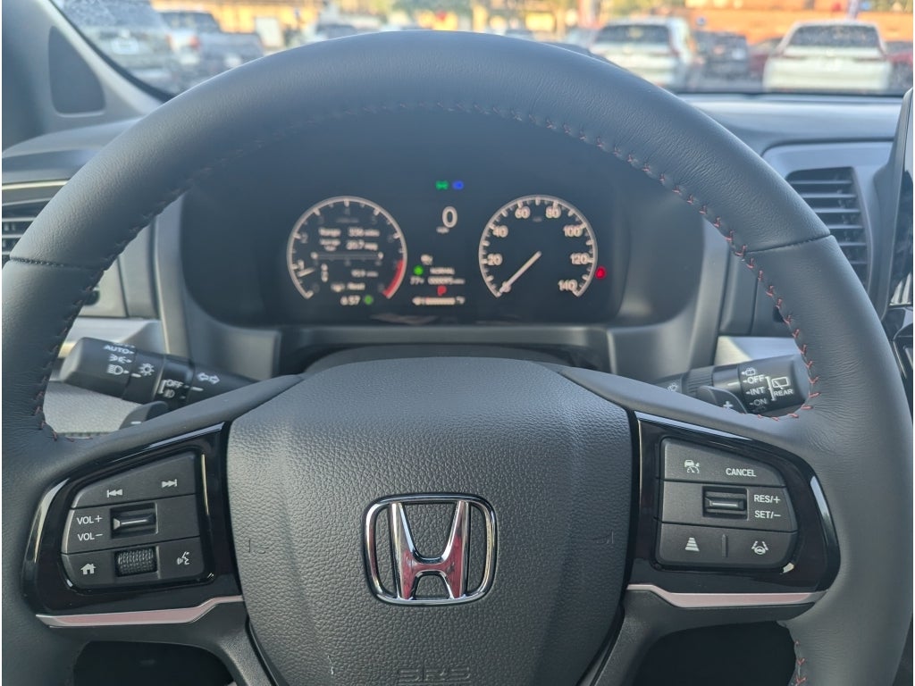 2026 Honda Odyssey Sport-L
