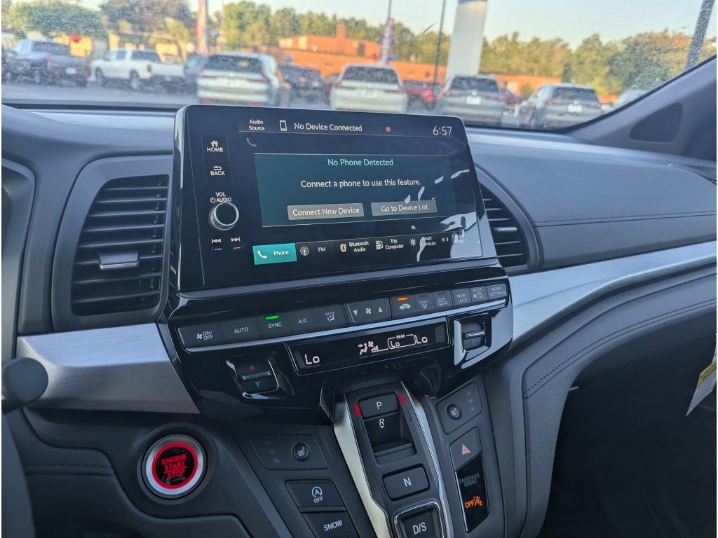 2026 Honda Odyssey Sport-L