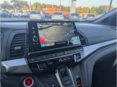 2026 Honda Odyssey Sport-L