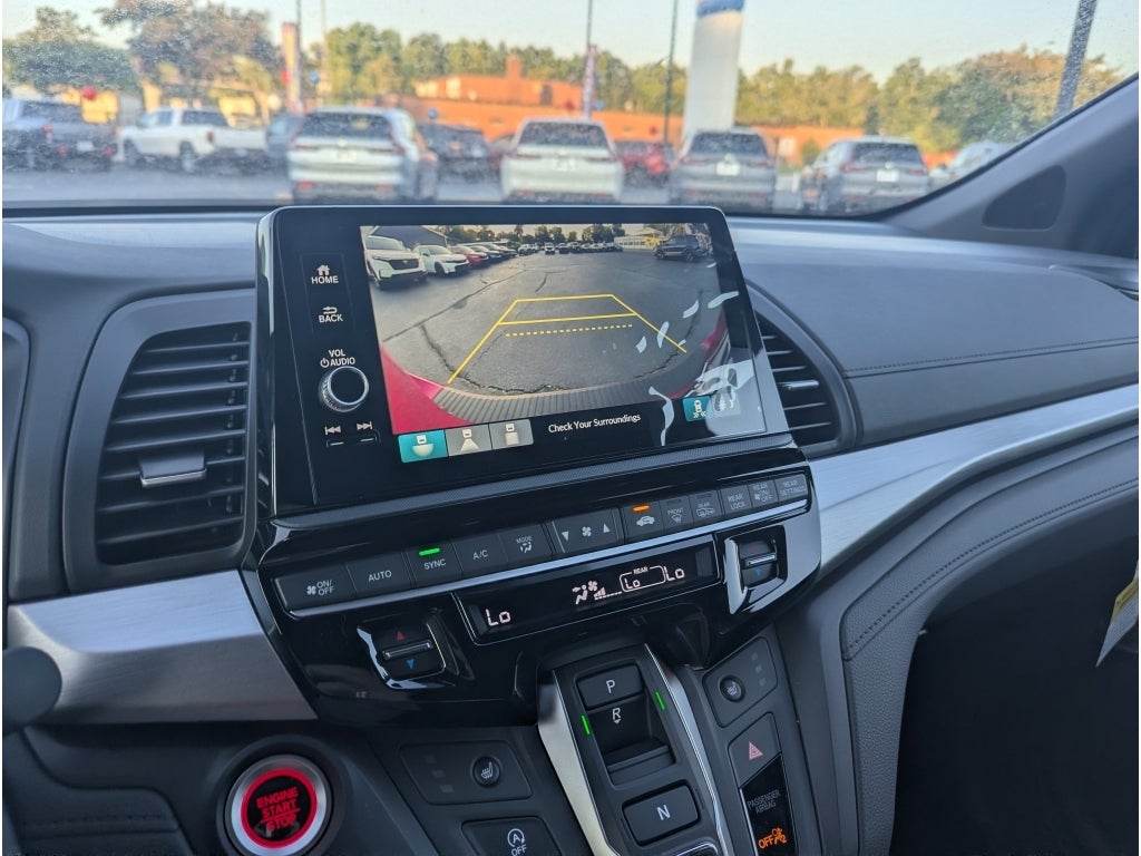 2026 Honda Odyssey Sport-L