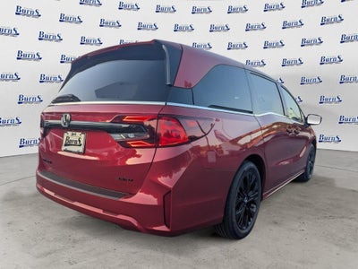 2026 Honda Odyssey Sport-L