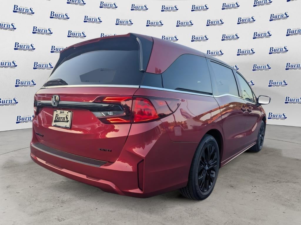 2026 Honda Odyssey Sport-L
