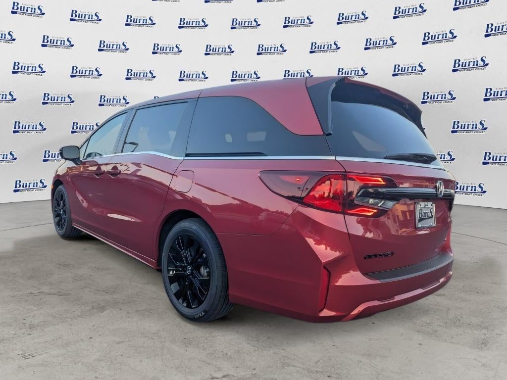 2026 Honda Odyssey Sport-L