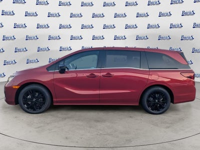 2026 Honda Odyssey Sport-L