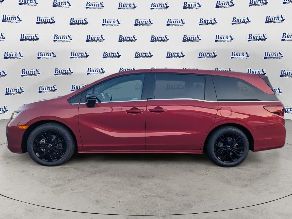 2026 Honda Odyssey Sport-L