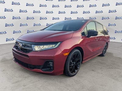 2026 Honda Odyssey Sport-L