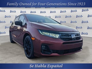 2026 Honda Odyssey Sport-L