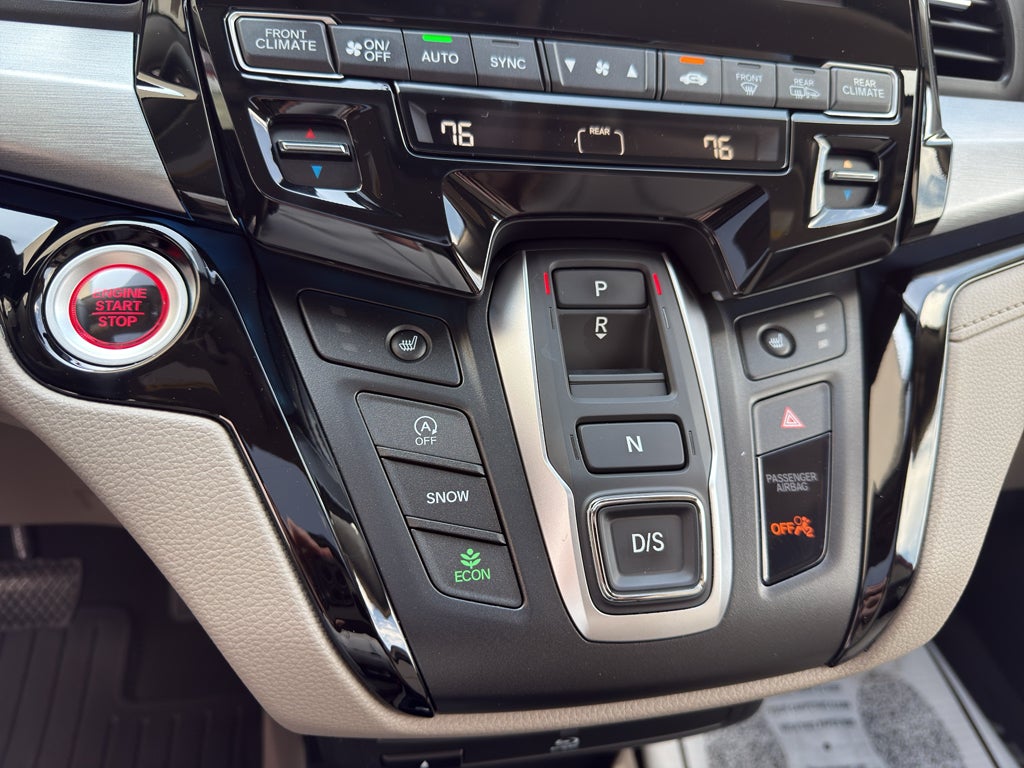 2023 Honda Odyssey TOURING