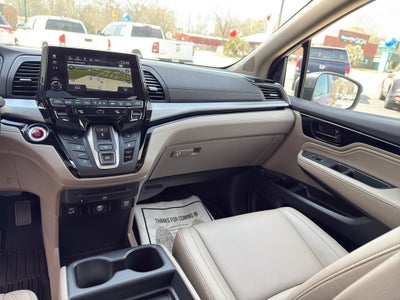 2023 Honda Odyssey TOURING