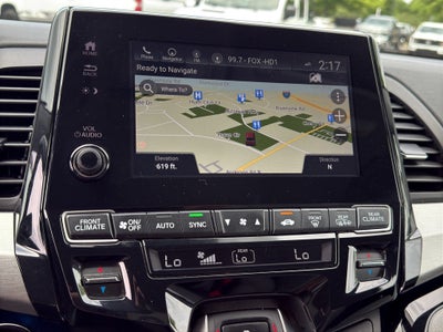 2023 Honda Odyssey TOURING