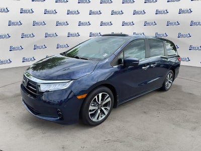 2023 Honda Odyssey TOURING