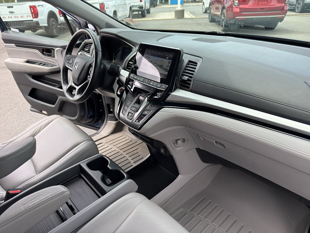 2023 Honda Odyssey Touring - Photo 40