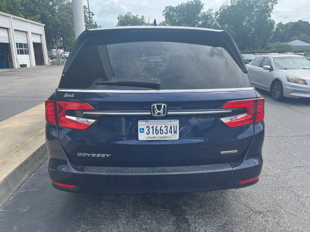 2023 Honda Odyssey Touring