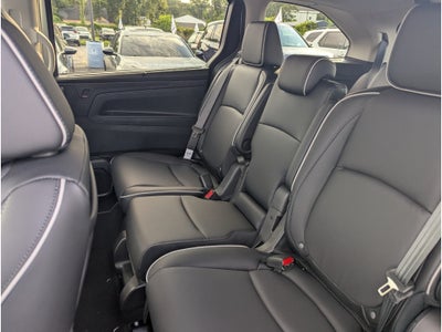 2026 Honda Odyssey Touring