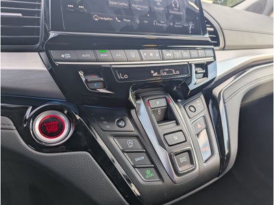 2026 Honda Odyssey Touring