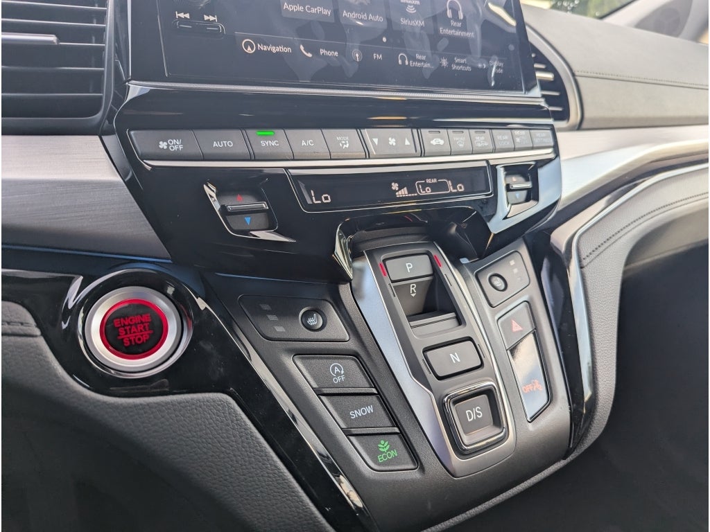 2026 Honda Odyssey Touring