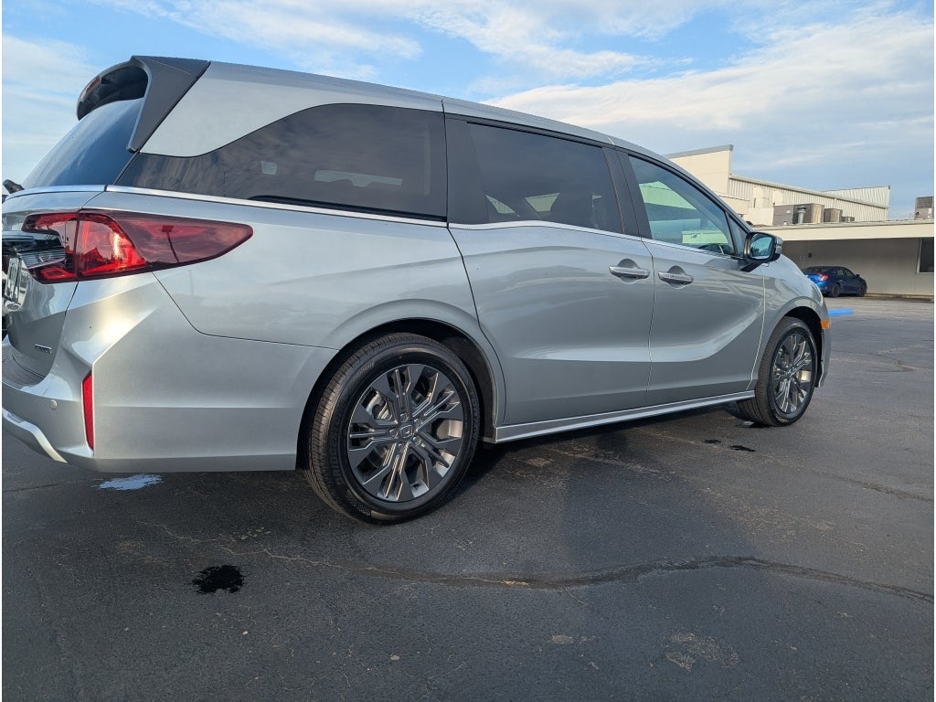 2026 Honda Odyssey Touring