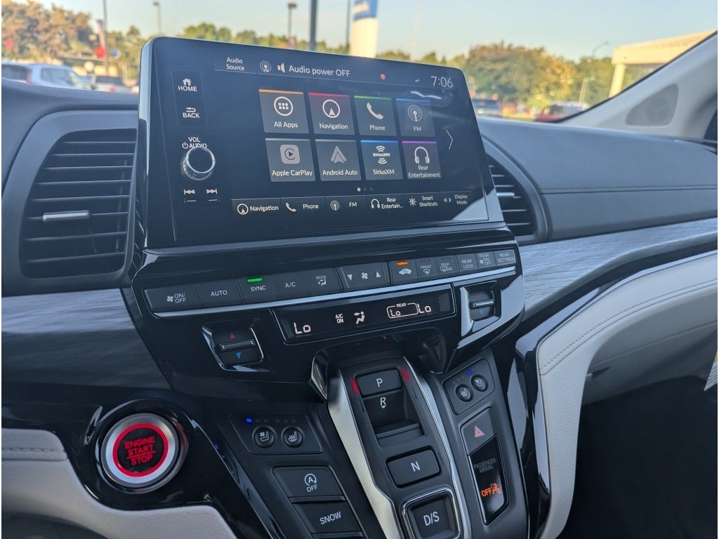 2026 Honda Odyssey Elite