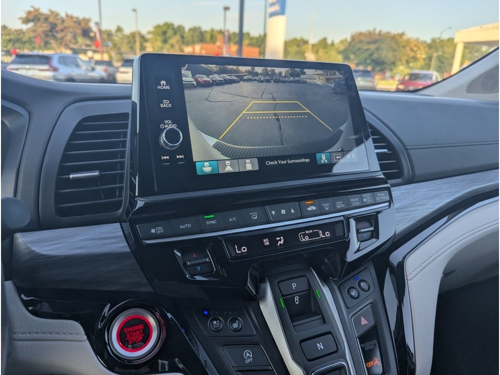 2026 Honda Odyssey Elite