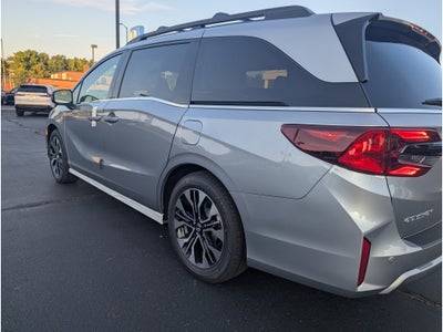 2026 Honda Odyssey Elite