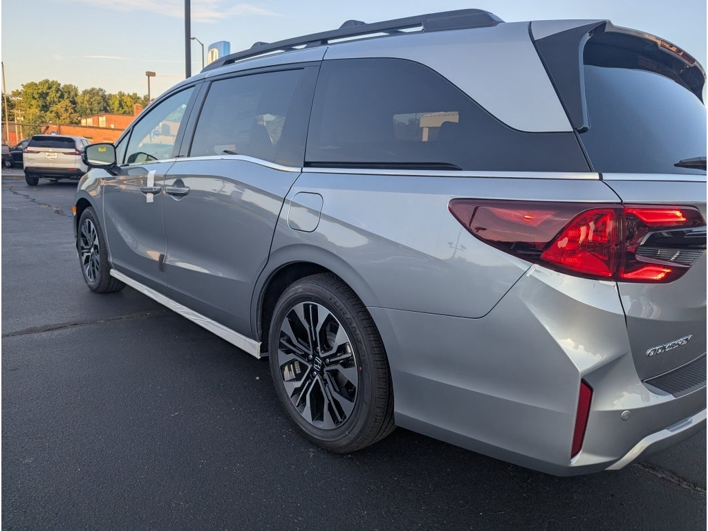 2026 Honda Odyssey Elite