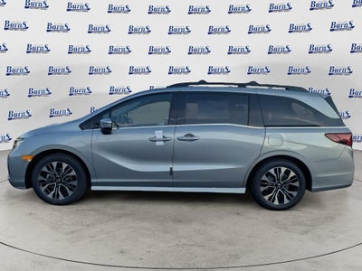 2026 Honda Odyssey Elite