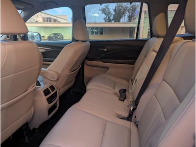 2020 Honda Pilot EX-L