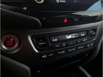2020 Honda Pilot EX-L