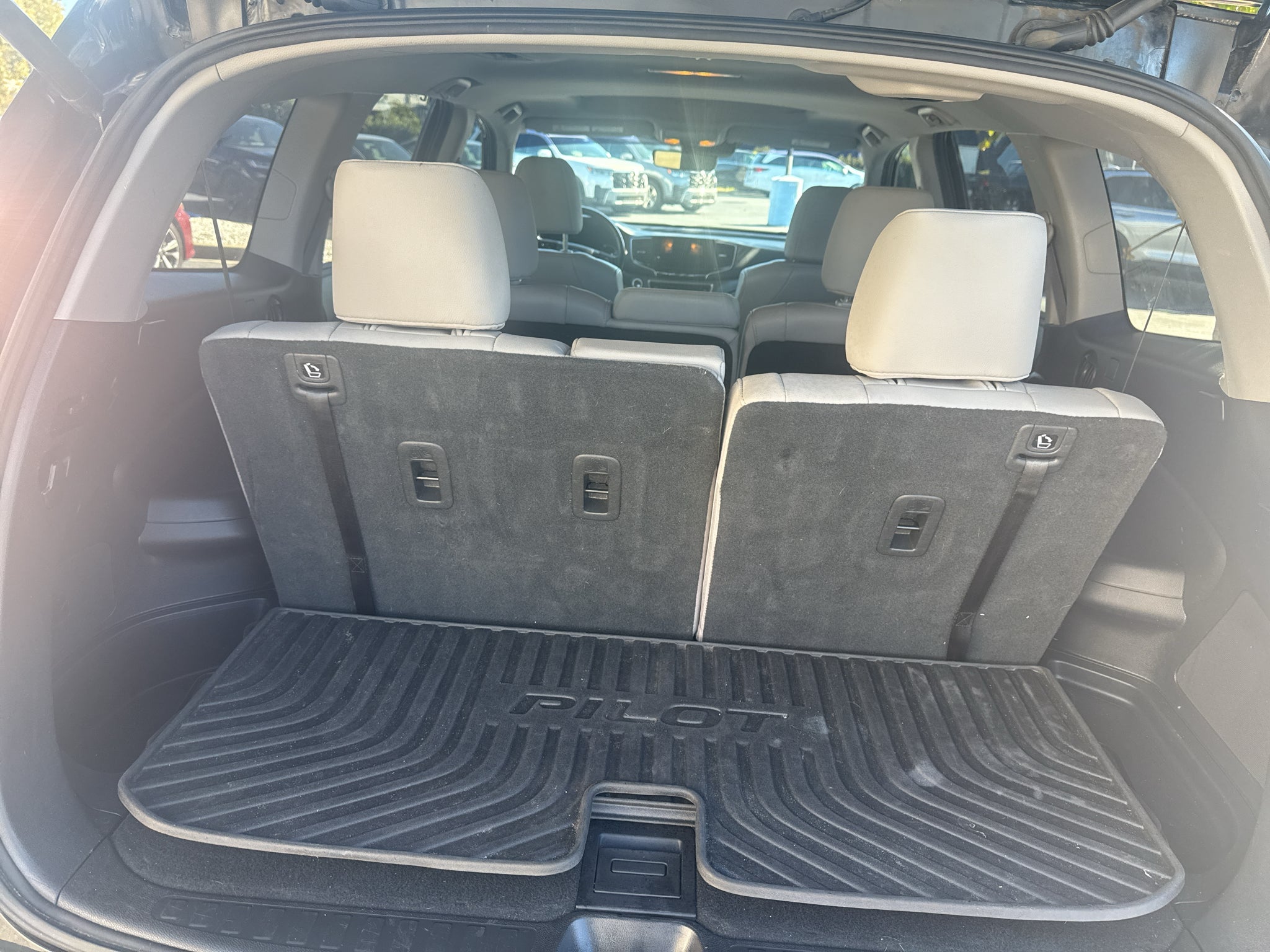 2019 Honda Pilot EX-L