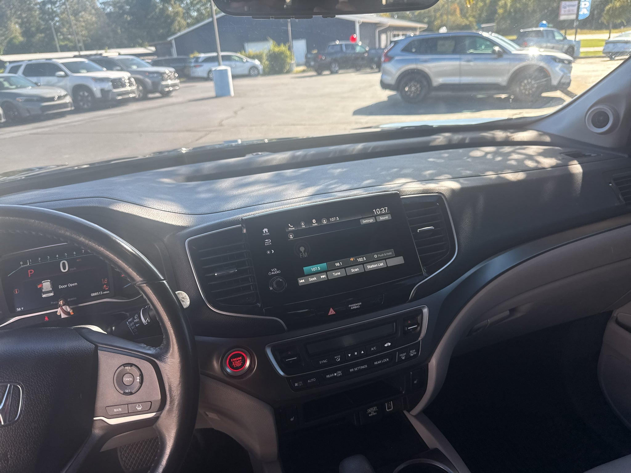 2019 Honda Pilot EX-L