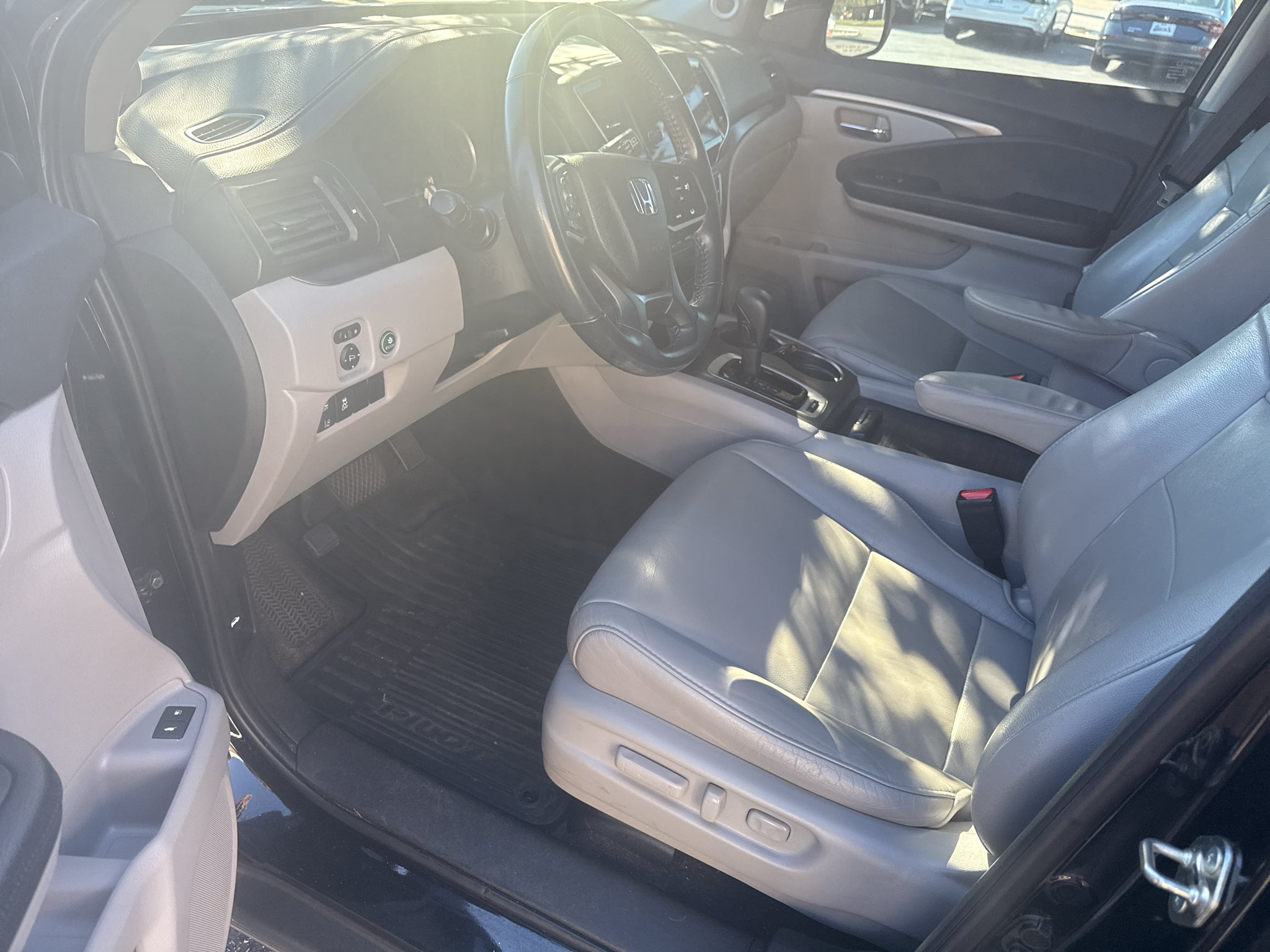 2019 Honda Pilot EX-L