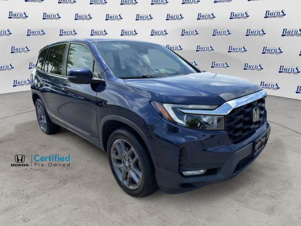 2023 Honda Passport AWD EX-L