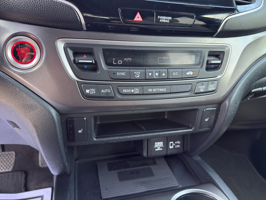 2023 Honda Passport AWD EX-L