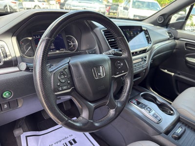 2023 Honda Passport AWD EX-L