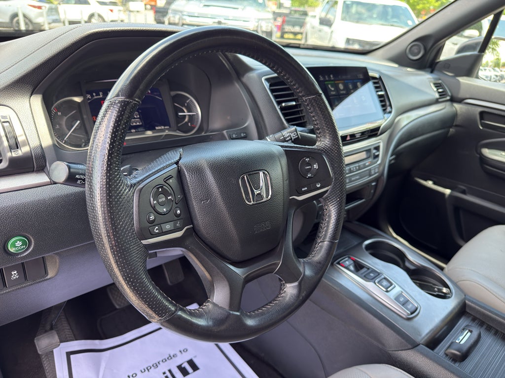 2023 Honda Passport AWD EX-L