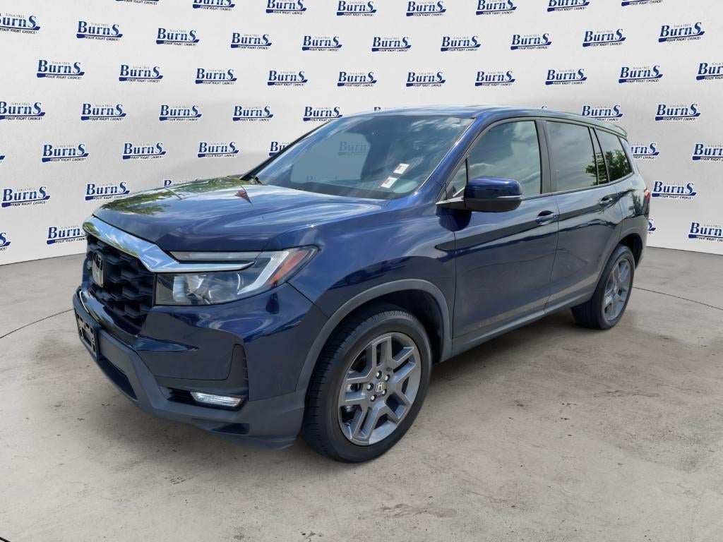 2023 Honda Passport AWD EX-L