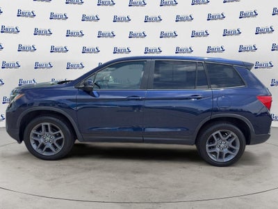 2023 Honda Passport AWD EX-L