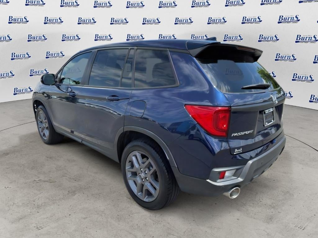 2023 Honda Passport AWD EX-L