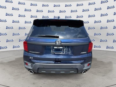 2023 Honda Passport AWD EX-L