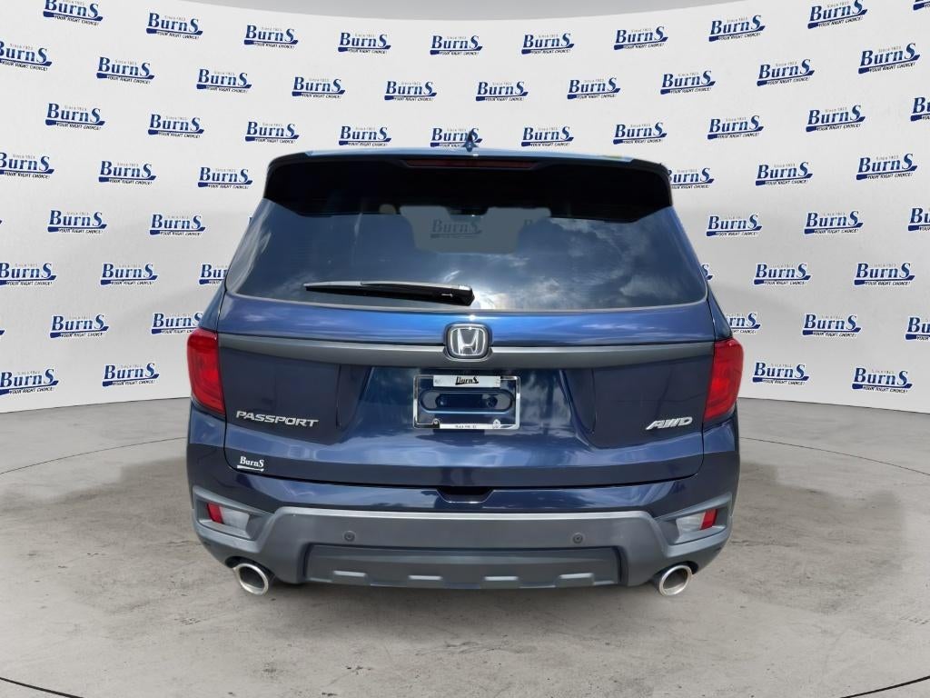 2023 Honda Passport AWD EX-L