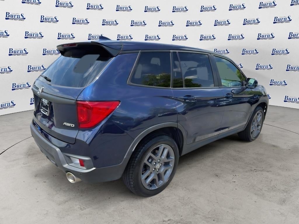 2023 Honda Passport AWD EX-L
