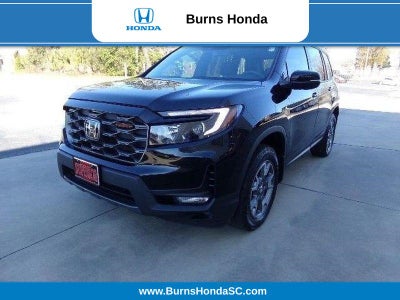 2023 Honda Passport TrailSport